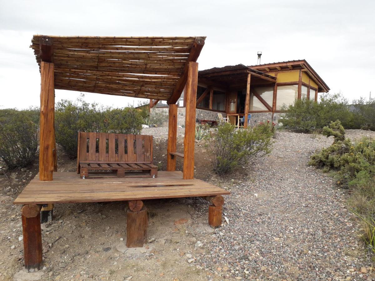 Cabana La Mostacita - Complejo El Taller Potrerillos Exterior foto